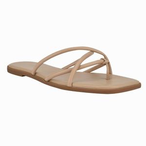 Nine West Razi Flat Slides - Pink - Ireland (DY1408752)